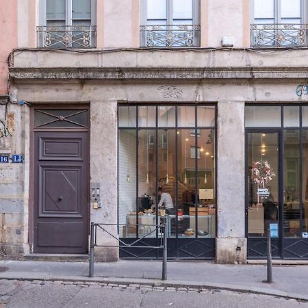 Le 14 Sathonay Lião Exterior foto